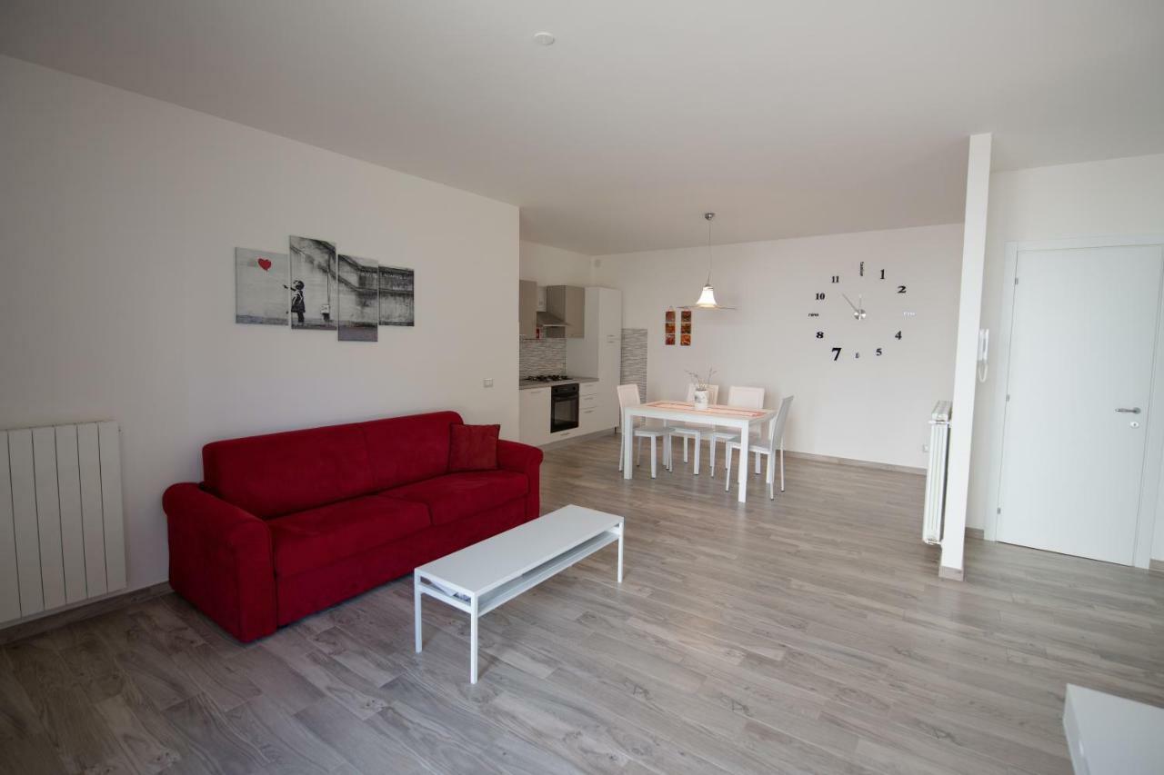 Apartment Bolsena Casa Vacanze エクステリア 写真