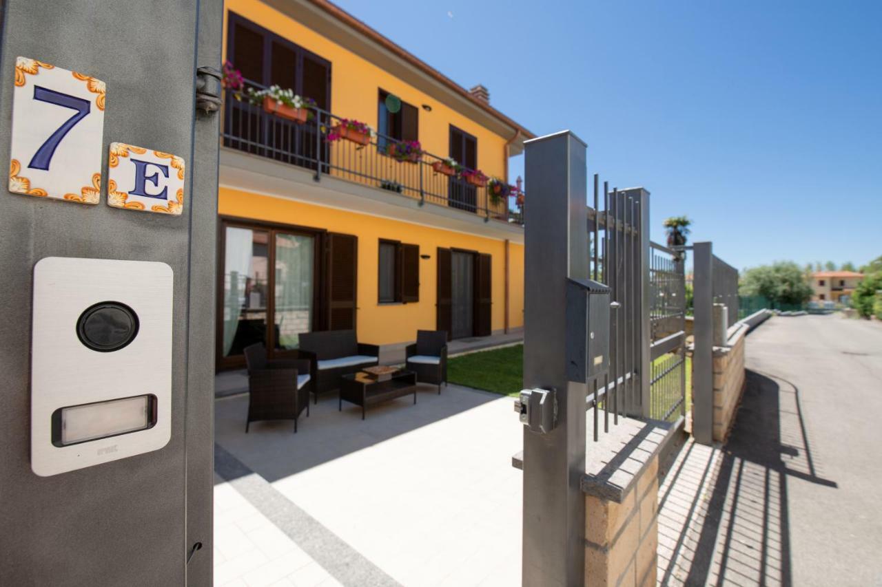 Apartment Bolsena Casa Vacanze エクステリア 写真