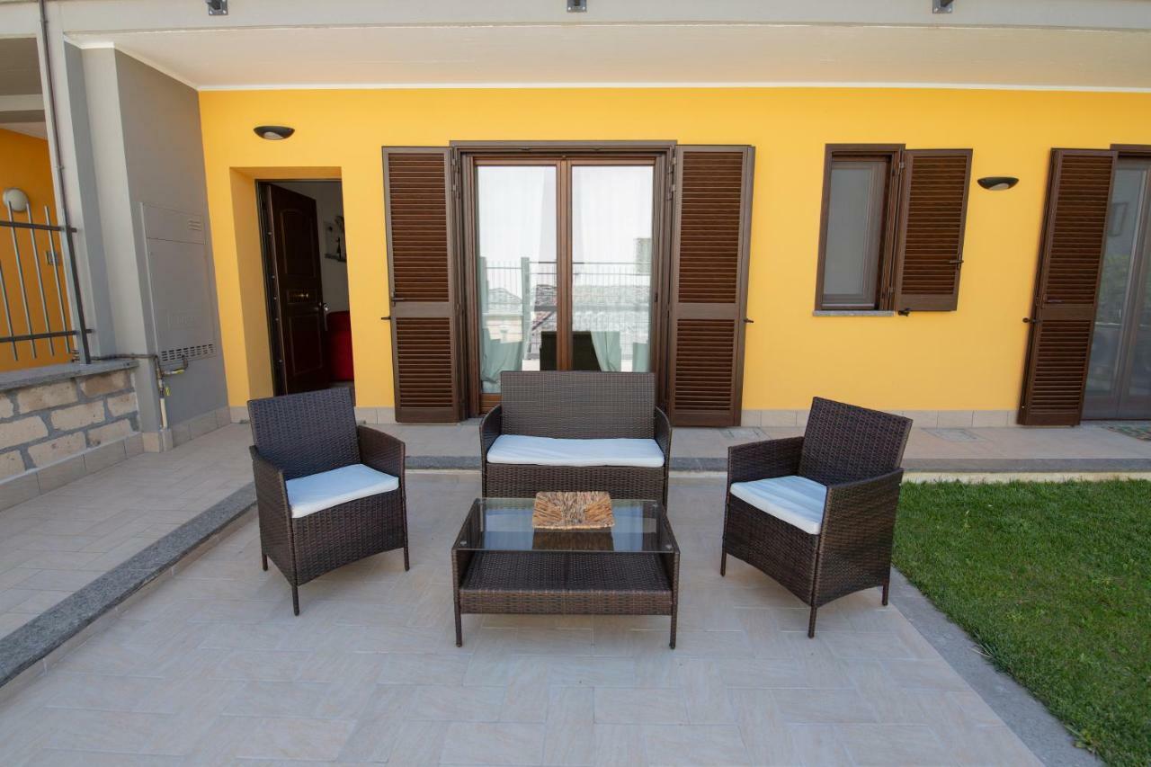 Apartment Bolsena Casa Vacanze エクステリア 写真