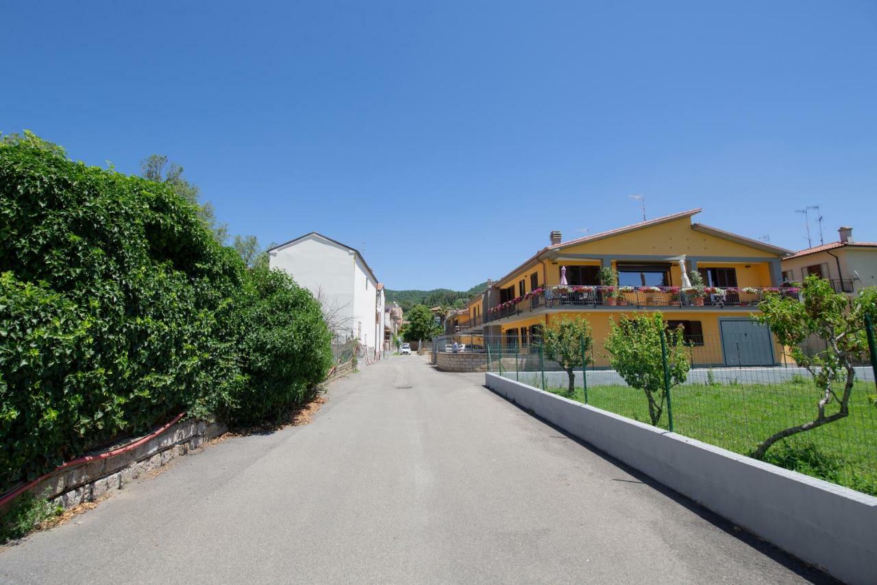 Apartment Bolsena Casa Vacanze エクステリア 写真