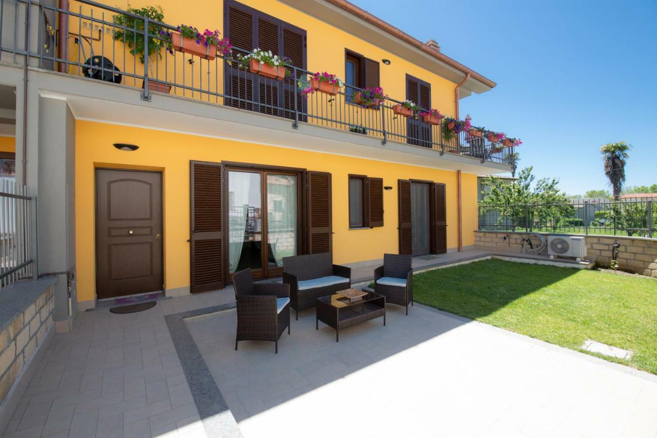 Apartment Bolsena Casa Vacanze エクステリア 写真
