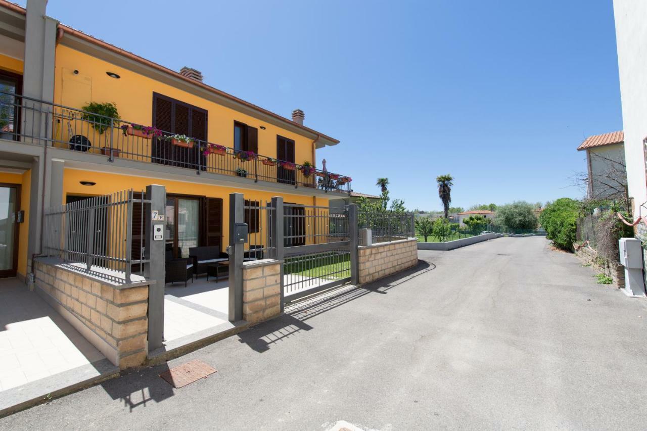 Apartment Bolsena Casa Vacanze エクステリア 写真