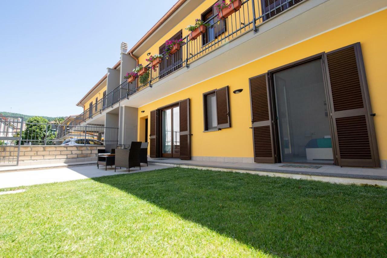 Apartment Bolsena Casa Vacanze エクステリア 写真