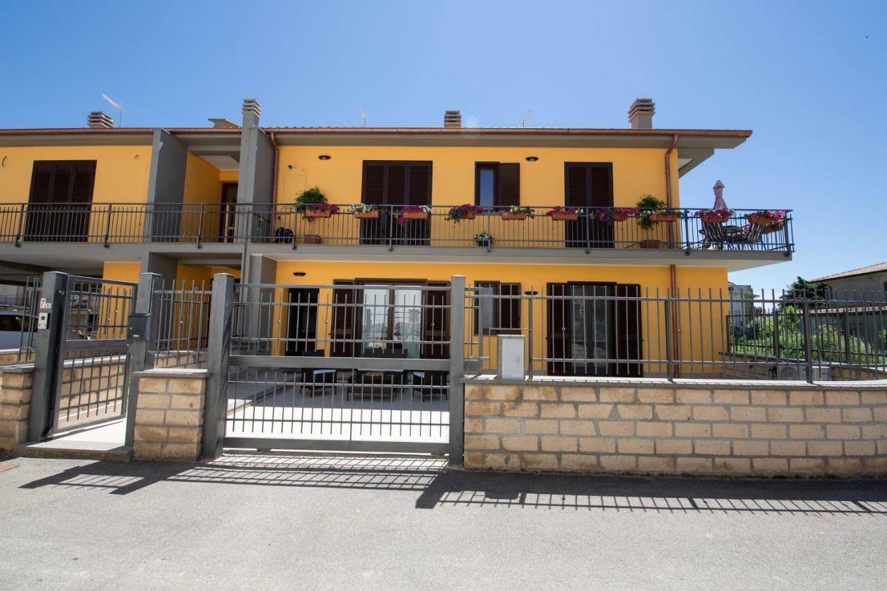 Apartment Bolsena Casa Vacanze エクステリア 写真