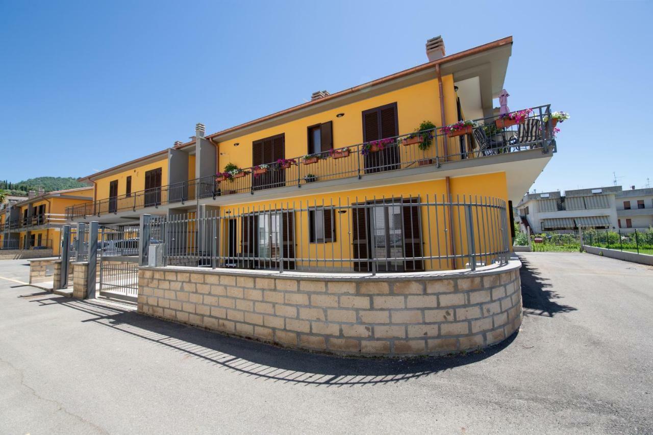 Apartment Bolsena Casa Vacanze エクステリア 写真